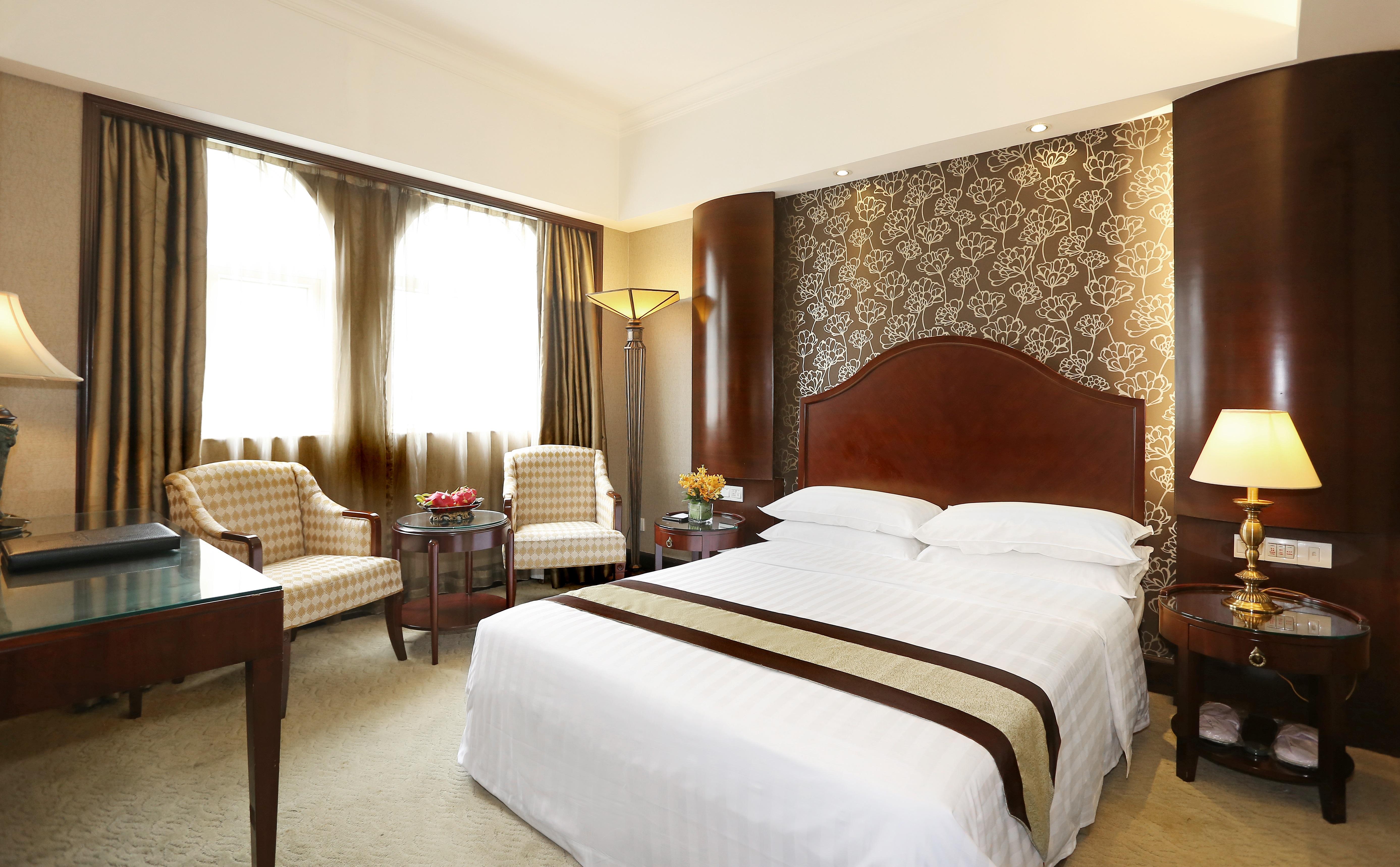 גואנגג'ואו Grand Palace Hotel - Grand Hotel Management Group מראה חיצוני תמונה