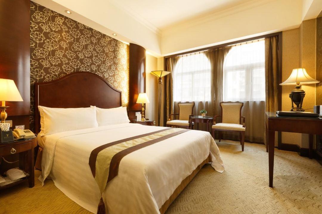 גואנגג'ואו Grand Palace Hotel - Grand Hotel Management Group חדר תמונה