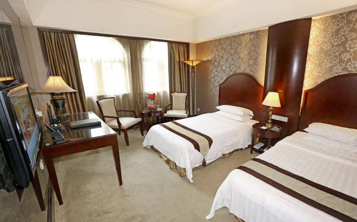 גואנגג'ואו Grand Palace Hotel - Grand Hotel Management Group מראה חיצוני תמונה