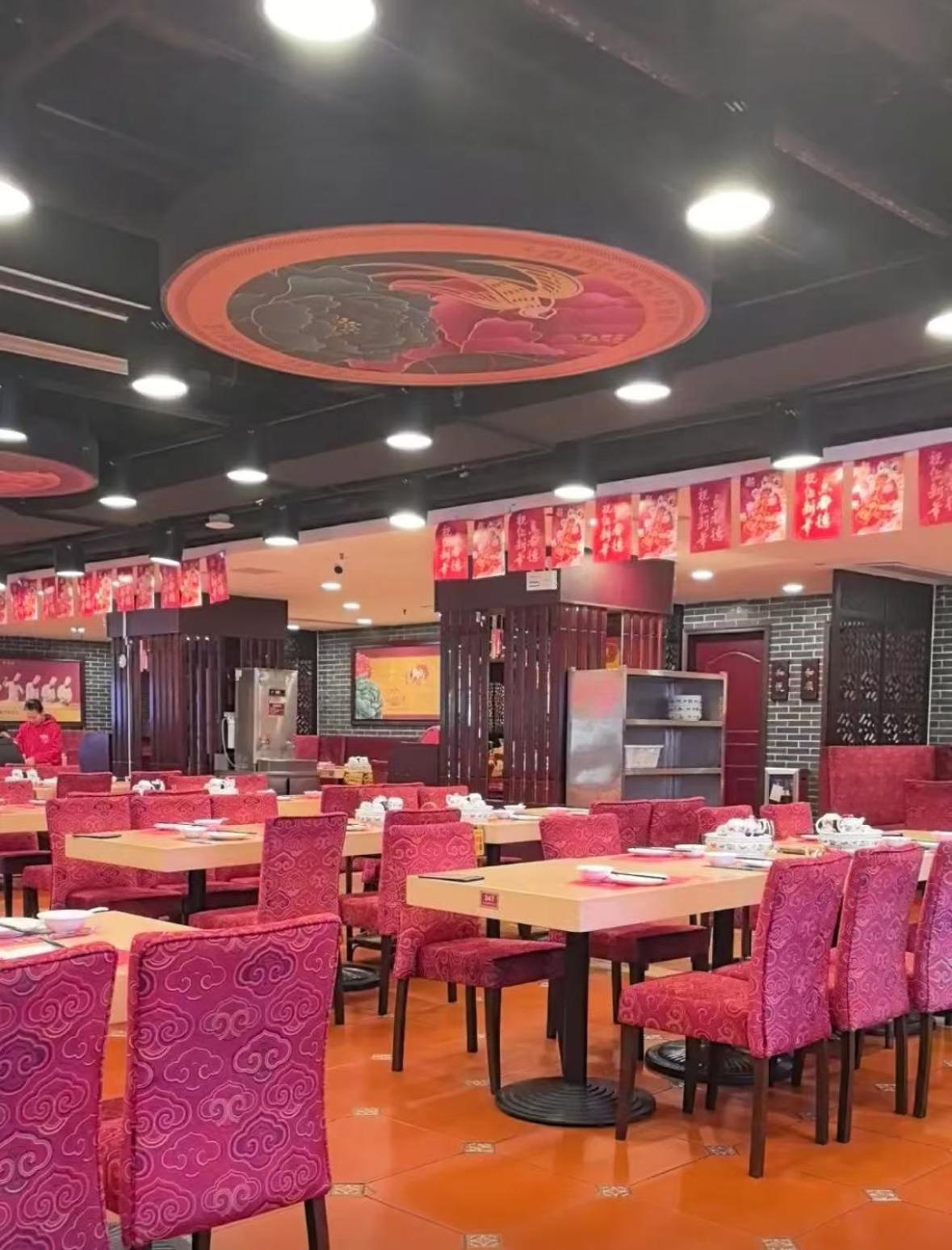 גואנגג'ואו Grand Palace Hotel - Grand Hotel Management Group מראה חיצוני תמונה