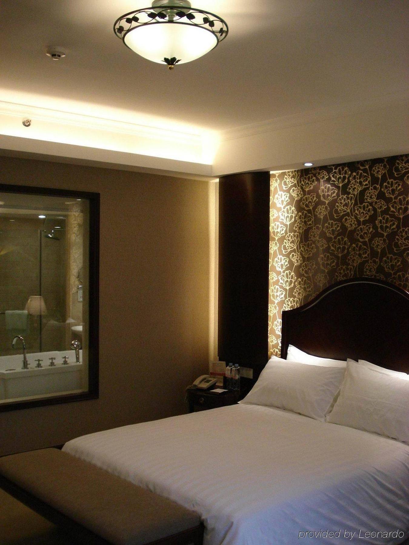 גואנגג'ואו Grand Palace Hotel - Grand Hotel Management Group חדר תמונה